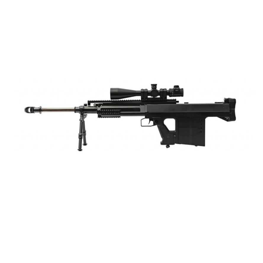 Samonabíjacia guľovnica SERO GM6 LYNX 50BMG (12,7x99mm)