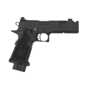 STACCATO XC  - 9x19mm DLC coating, TACGRIP