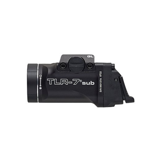 Streamlight - Taktické svietidlo TLR-7 sub pre G43X/48 Rail - Image 2