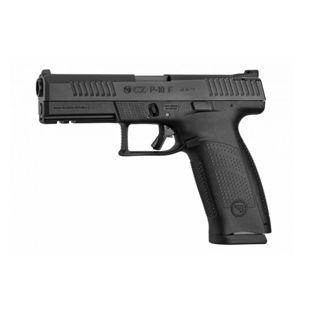 CZ P-10 F .45 Auto, 13 r.