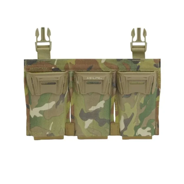 PINCER PLACARD™ TRIPLE 5.56 MAG POUCH - Image 2