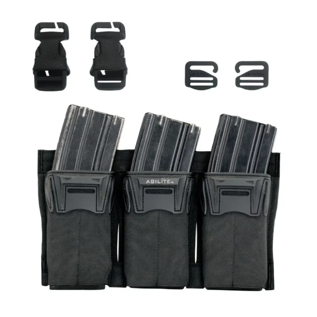 PINCER PLACARD™ TRIPLE 5.56 MAG POUCH - Image 6
