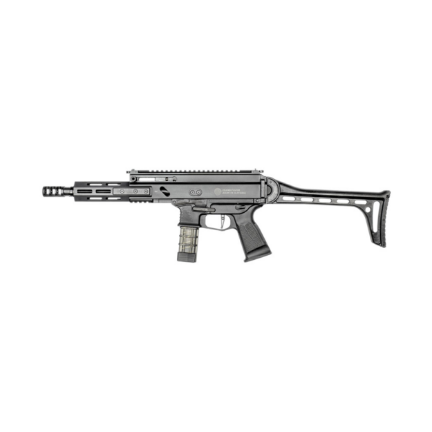 Samonabíjacia guľovnica STRIBOG SR9 A3 GEN2 kal. 9x19mm