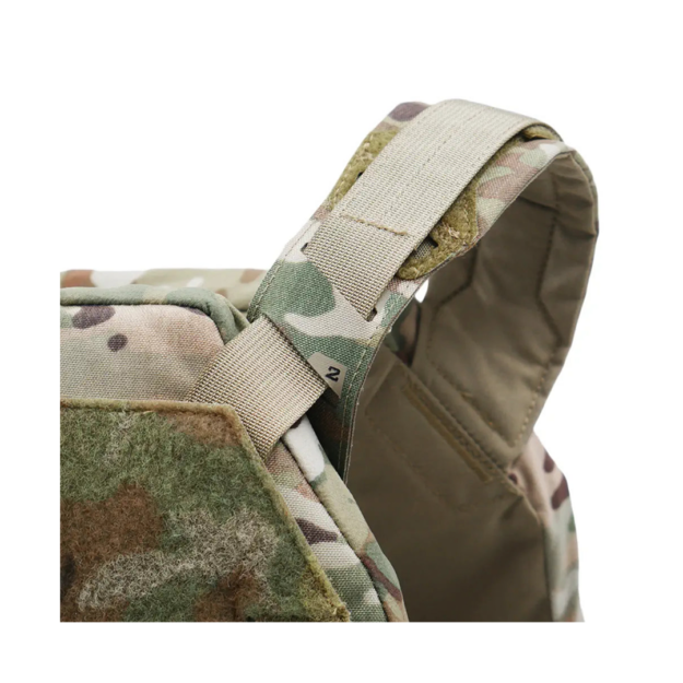AGILITE SUB-ZERO nosič plátov MULTICAM