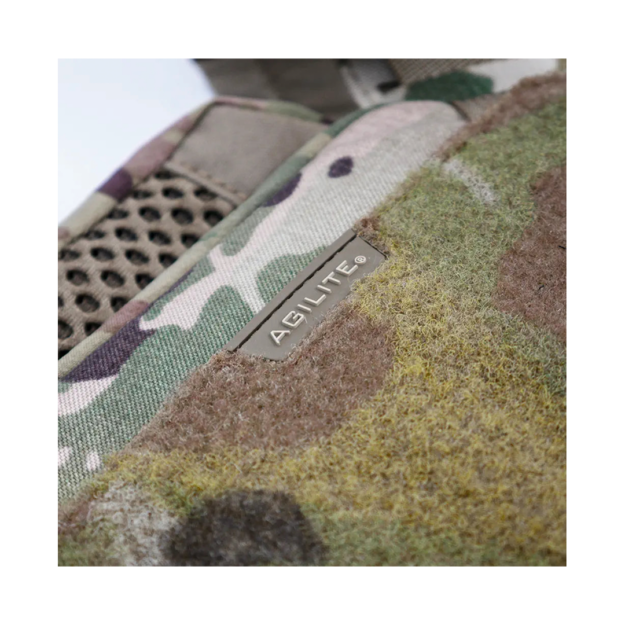AGILITE SUB-ZERO nosič plátov MULTICAM