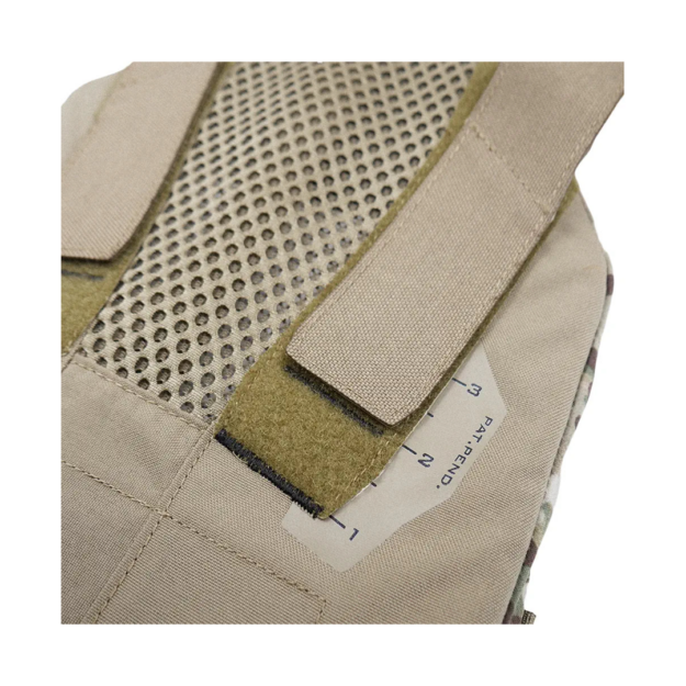 AGILITE SUB-ZERO nosič plátov MULTICAM