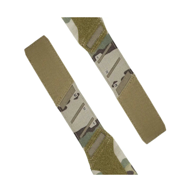 AGILITE SUB-ZERO nosič plátov MULTICAM