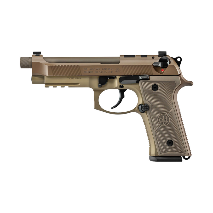 Beretta M9A4 Full Size FDE, kal.: 9x19mm