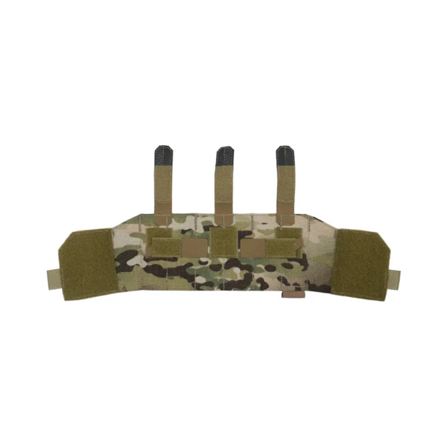 AGILITE PINCER™ PLACARD 2ND LAYER MOLLE
