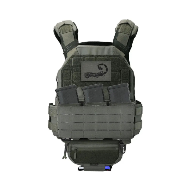 AGILITE PINCER™ PLACARD 2ND LAYER MOLLE