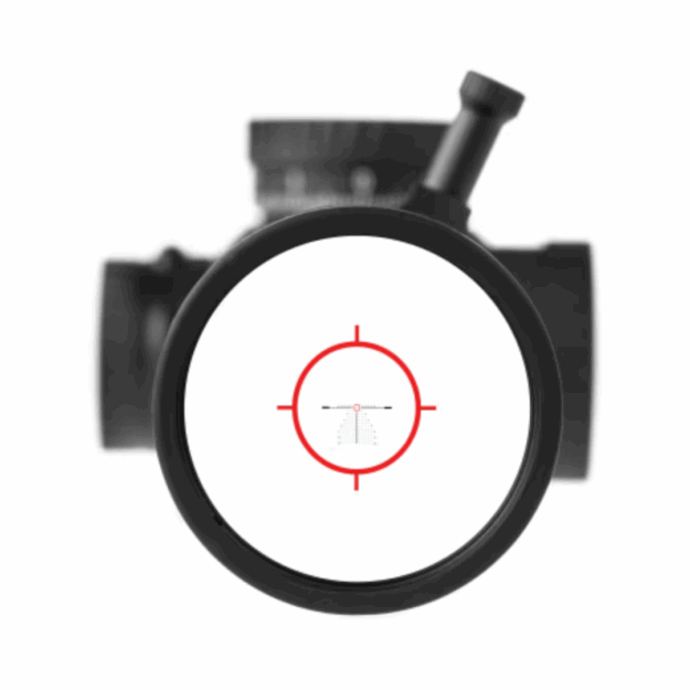Puškohľad EOTech VUDU 1-10x28