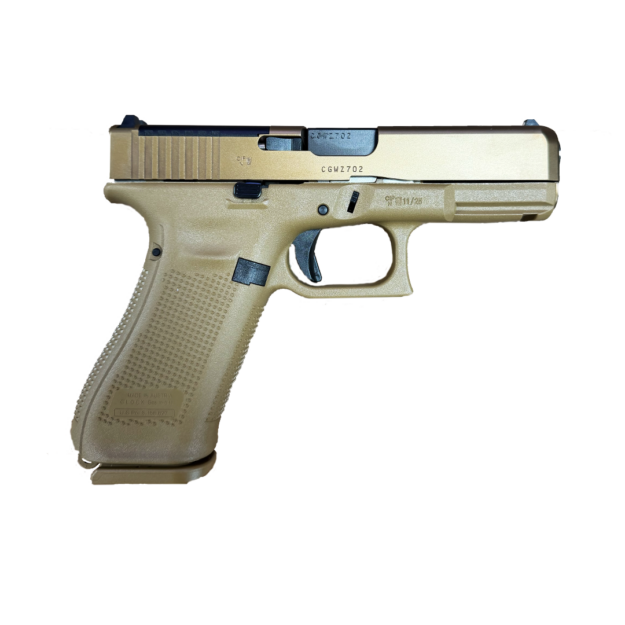 GLOCK 19X MOS 9x19 2025 edition - gunbroker