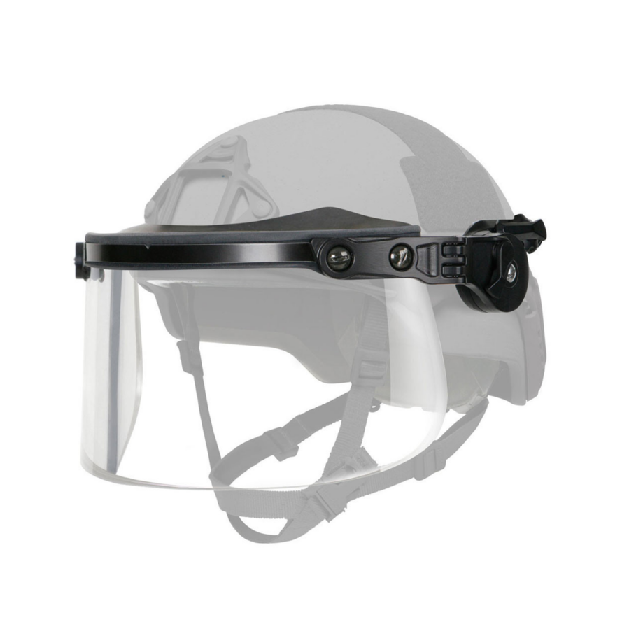 OPS-CORE Multi-hit Face Shield