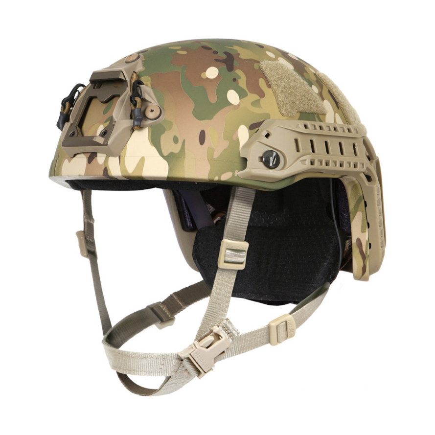 OPS-CORE Ballistic Helmet RF Multicam
