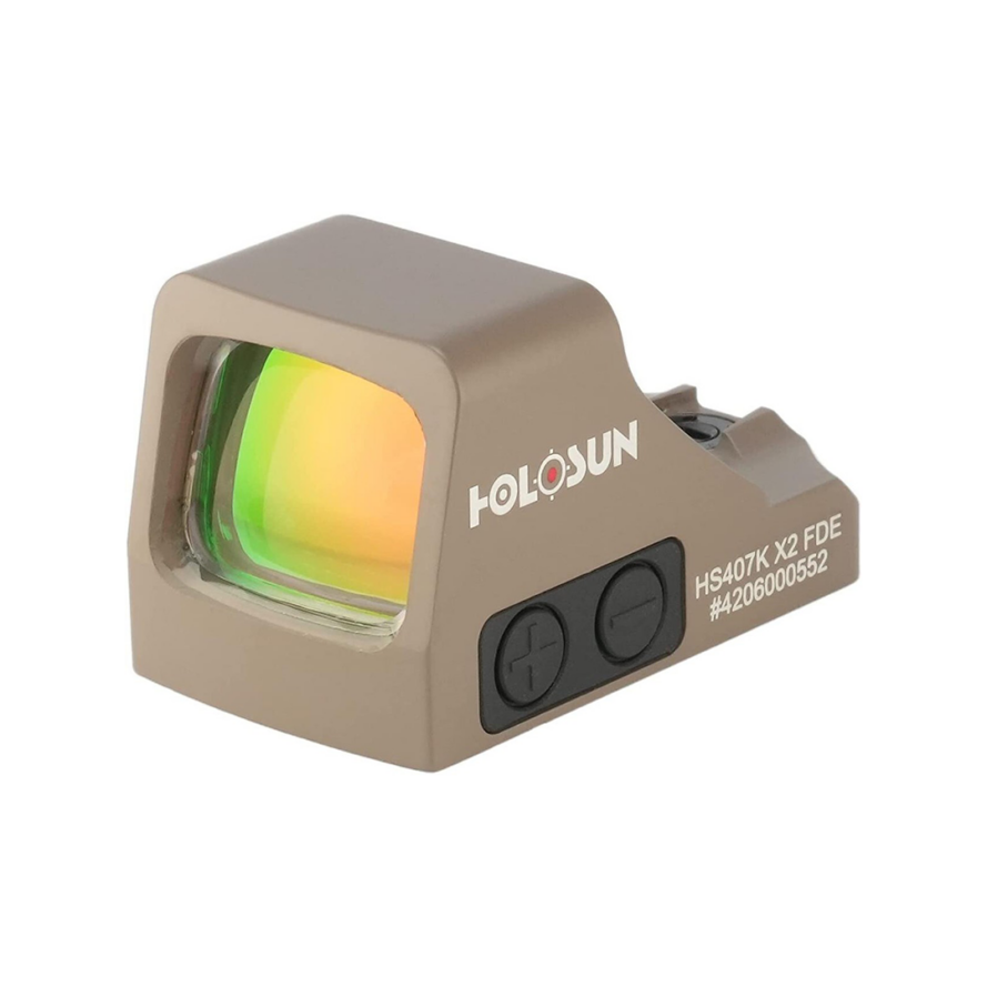 Holosun HS 407K X2 FDE