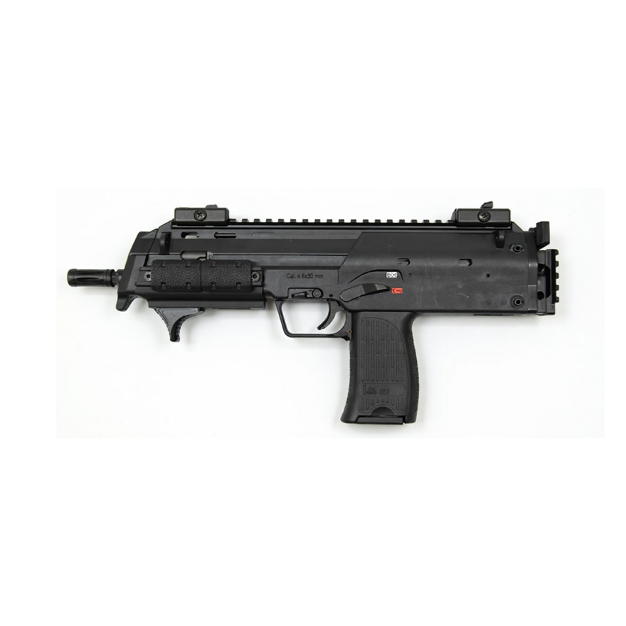 Heckler & Koch SP7 4.6mm Semi-Auto Pistol