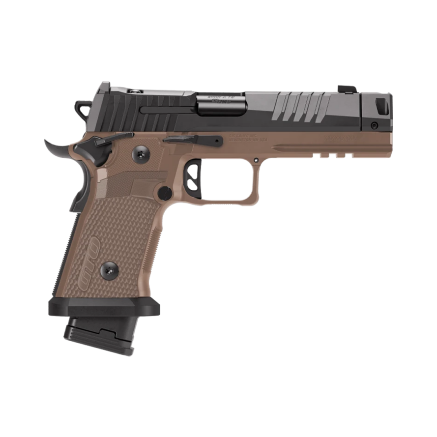 Pištoľ SIG Sauer P211 - GTO Combat 9mm